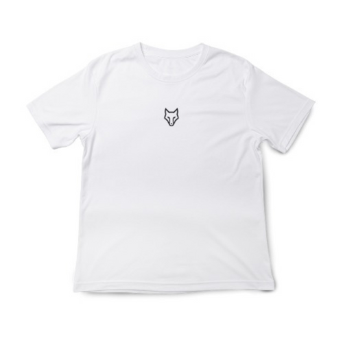 T-Shirt para Homem Athleisure Beast Mode  - White