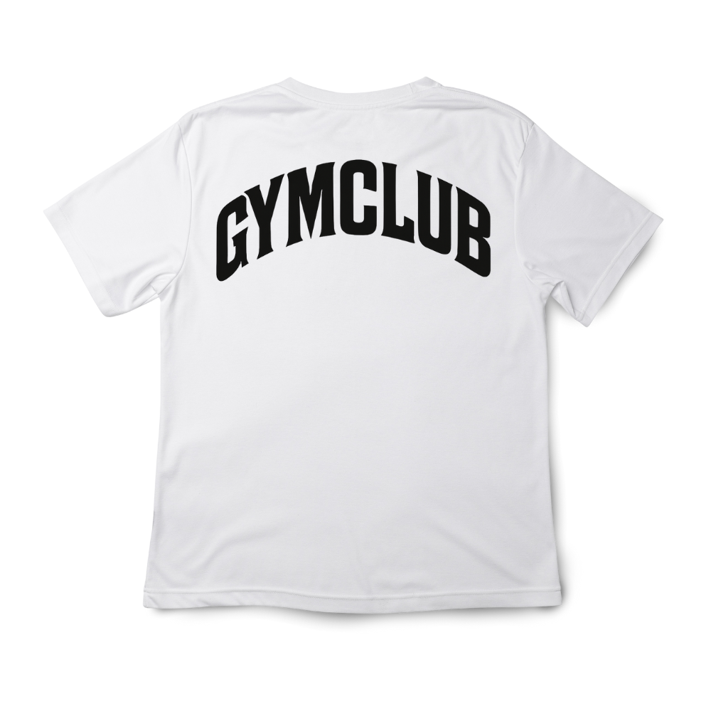 T-Shirt para Homem Athleisure GC - White
